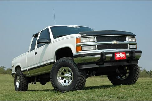 Rough Country 4" Lift Kit for 1988-1999 Chevy/GMC C1500/K1500 Truck/SUV - 27440 in Saudi Arabia