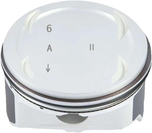 Engine Piston And Ring Kit 234102G001 230242G000 Compatible With 2007-2017 ILoad IMax H-1 Starex G4KG 2.4L in Kuwait