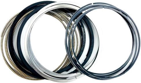 Engine Piston Ring Kit 12631194 89mm Compatible With LaCrosse Equinox CTS SRX Terrain 3.0L V6 in Saudi Arabia