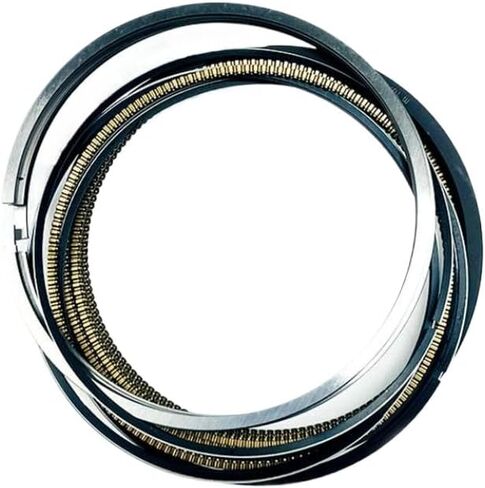 Engine Piston Ring Kit 12631194 89mm Compatible With LaCrosse Equinox CTS SRX Terrain 3.0L V6 in Saudi Arabia