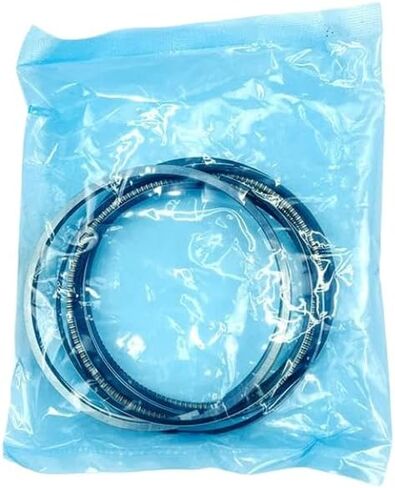 Engine Piston Ring Kit 12631194 89mm Compatible With LaCrosse Equinox CTS SRX Terrain 3.0L V6 in Saudi Arabia