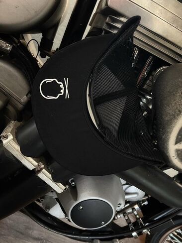 The Drive Clothing "You Ain't Shit Hat for Men & Women | Funny Offensive Fitted Baseball Cap | Structured Streetwear Hat | Bold Statement Urban Casual Headwear | Black in Kuwait