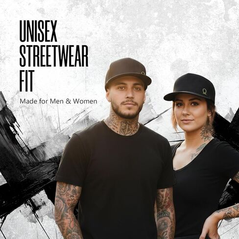 The Drive Clothing "You Ain't Shit Hat for Men & Women | Funny Offensive Fitted Baseball Cap | Structured Streetwear Hat | Bold Statement Urban Casual Headwear | Black in Kuwait