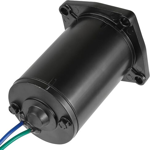 Caltric Tilt Trim Motor Compatible With OMC Johnson 433226 437801 435532 in Saudi Arabia