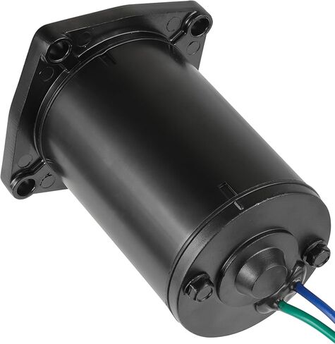 Caltric Tilt Trim Motor Compatible With OMC Johnson 433226 437801 435532 in Saudi Arabia