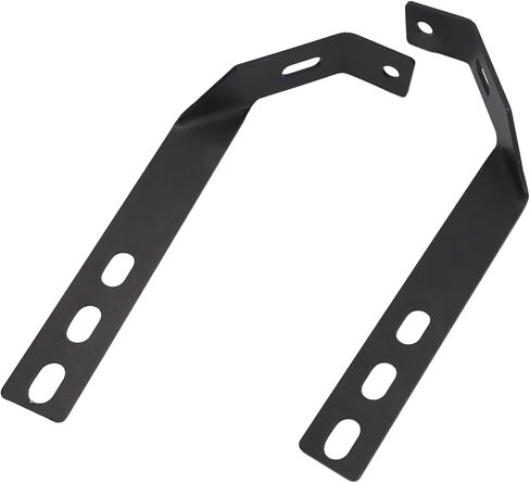 Bumper Lower Braces for Peterbilt 378 379 2017-2007, 16, 18 or 20 Inch Bumper Sizes Support Brackets in Saudi Arabia
