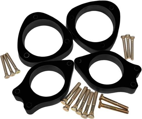 Leveling Lift Kit 1.2 inch 30mm compatible with Toyota - Fits Avensis, Celica, Corolla, Matrix, Premio, Allion, Prius, Voltz, Will VS, Wish, Corolla Fielder, Run, Allex, Spacio, Verso in Kuwait