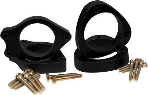 Leveling Lift Kit 1.2 inch 30mm compatible with Toyota - Fits Avensis, Celica, Corolla, Matrix, Premio, Allion, Prius, Voltz, Will VS, Wish, Corolla Fielder, Run, Allex, Spacio, Verso in Kuwait