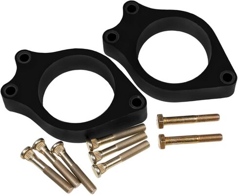 Leveling Lift Kit 1.2 inch 30mm compatible with Toyota - Fits Avensis, Celica, Corolla, Matrix, Premio, Allion, Prius, Voltz, Will VS, Wish, Corolla Fielder, Run, Allex, Spacio, Verso in Kuwait