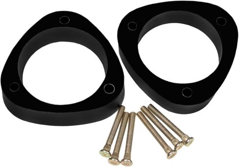 Leveling Lift Kit 1.2 inch 30mm compatible with Toyota - Fits Avensis, Celica, Corolla, Matrix, Premio, Allion, Prius, Voltz, Will VS, Wish, Corolla Fielder, Run, Allex, Spacio, Verso in Kuwait