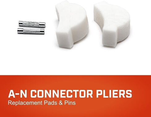 منصات ودبابيس بديلة للهلال كماشة موصل A-N 52910N - 52910KITN in Kuwait