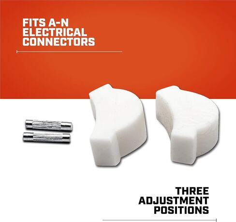 منصات ودبابيس بديلة للهلال كماشة موصل A-N 52910N - 52910KITN in Kuwait