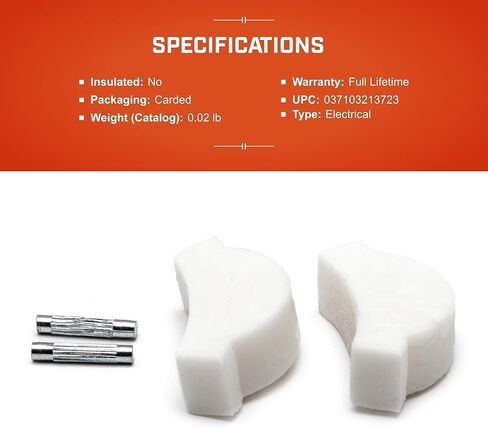 منصات ودبابيس بديلة للهلال كماشة موصل A-N 52910N - 52910KITN in Kuwait