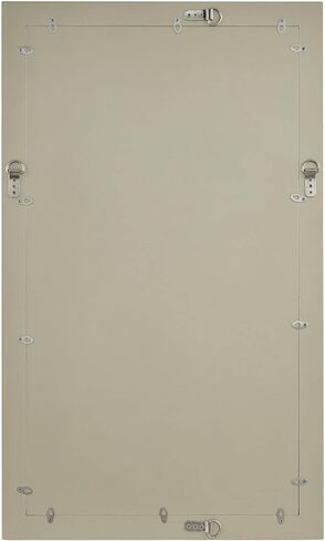 Noble Park Shaina Rectangular Vanity Decorative Wall Mirror Modern Champagne Gold Wood Frame 24" Wide for Bathroom Bedroom Living Home House Office Entryway in Saudi Arabia