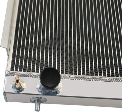 ReadyCool G10877198 مشعاع ألومنيوم لحام لينكولن 200 250 AMP SA200 SA250 SAE300 OEM #249748N, H19491 in Kuwait