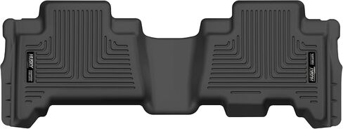 Husky Liners Weatherbeater Cargo Liner | Fits 2010-2022 Lexus GX460 | Cargo, 1-pc Black - 25781 in Saudi Arabia