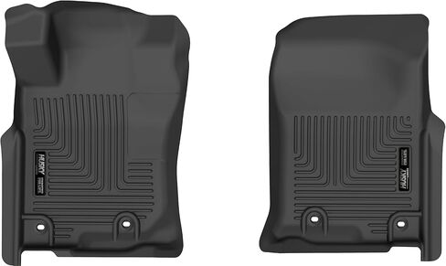 Husky Liners Weatherbeater Cargo Liner | Fits 2010-2022 Lexus GX460 | Cargo, 1-pc Black - 25781 in Saudi Arabia