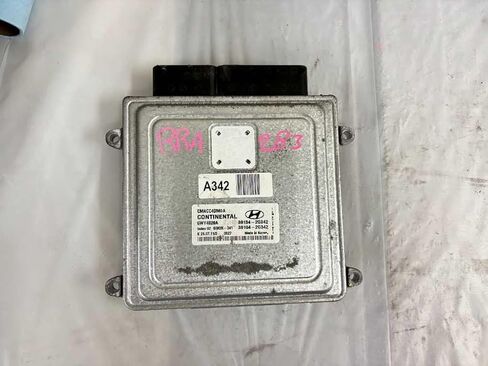 وحدة التحكم في المحرك ECM 2.4 لتر تناسب 10-12 Santa FE 39134-2G342 391342G342 in Saudi Arabia