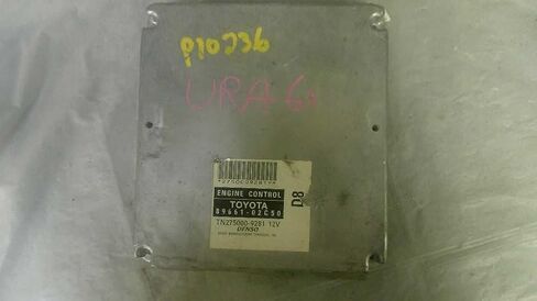 Engine ECM Control Module Fits 04-05 Compatible with Toyota Matrix 89661-02C50 8966102C50 in Saudi Arabia