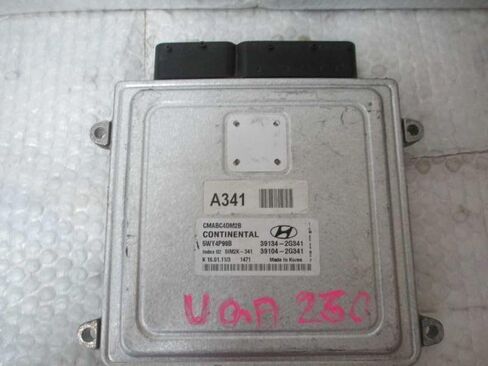 وحدة التحكم في المحرك ECM 2.4 لتر تناسب 10-12 Santa FE 39134-2G341 391342G341 in Saudi Arabia