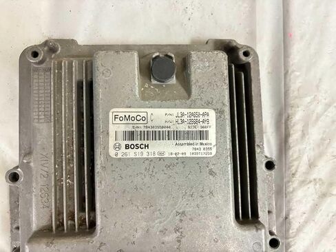Engine ECM Control Module Fits 18-21 Compatible with Ford F150 JL3A-12A650-APA JL3A12A650APA in Saudi Arabia