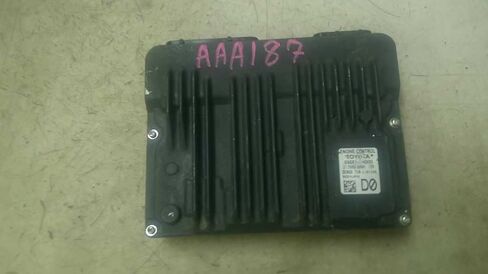 Engine ECM Control Module 2.0L Fits 2021 Compatible with Toyota Corolla 89661-1AD00 896611AD00 in Saudi Arabia