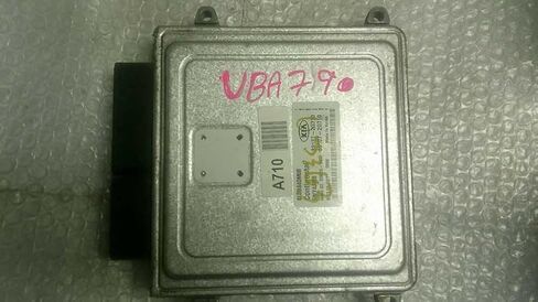 وحدة التحكم في المحرك ECM 2.4L تناسب 10-13 سبورتاج 39107-2G710 391072G710 in Saudi Arabia