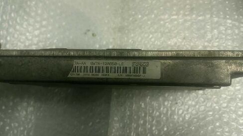 Engine ECM Control Module Fits 09 Crown Victoria 9W7A-12A650-LE 9W7A12A650LE in Saudi Arabia