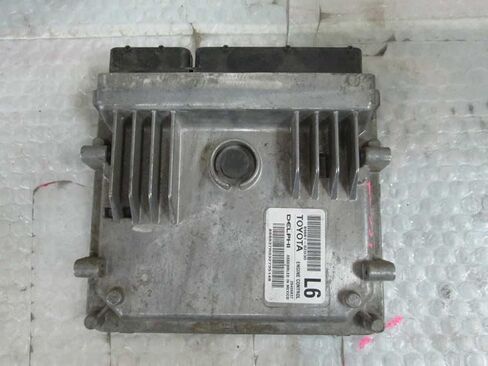 وحدة التحكم في المحرك ECM تناسب 2014 14 متوافقة مع تويوتا كورولا 89661-0ZD30 896610ZD30 in Kuwait