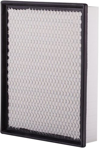 ECOGARD XA5315 Premium Engine Air Filter Fits Chevrolet Silverado 1500 5.3L 1999-2018, Tahoe 5.3L 2000-2020, Silverado 2500 HD 6.0L 2001-2019, Silverado 1500 4.8L 1999-2013 in Saudi Arabia