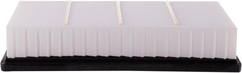 ECOGARD XA5315 Premium Engine Air Filter Fits Chevrolet Silverado 1500 5.3L 1999-2018, Tahoe 5.3L 2000-2020, Silverado 2500 HD 6.0L 2001-2019, Silverado 1500 4.8L 1999-2013 in Saudi Arabia