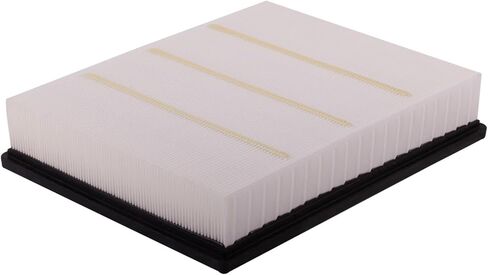 ECOGARD XA5315 Premium Engine Air Filter Fits Chevrolet Silverado 1500 5.3L 1999-2018, Tahoe 5.3L 2000-2020, Silverado 2500 HD 6.0L 2001-2019, Silverado 1500 4.8L 1999-2013 in Saudi Arabia