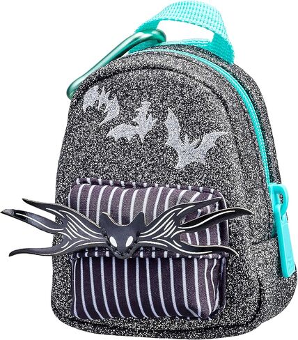 حقيبة ظهر صغيرة قابلة للتجميع من ديزني نايتمير بيفور كريسماس من ريل ليتلز مع 7 مفاجآت بالداخل in Kuwait