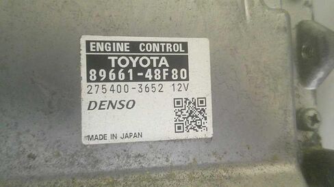 وحدة التحكم ECM للمحرك تناسب 11-13 متوافقة مع Lexus RX450H 89661-48F80 8966148F80 in Saudi Arabia