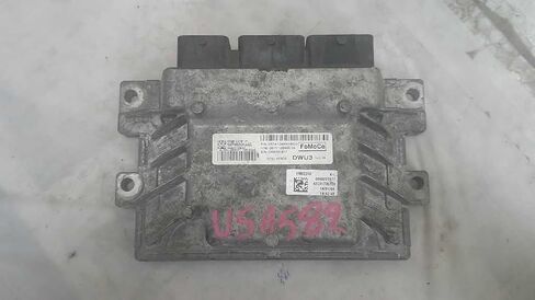 وحدة التحكم في المحرك ECM 2.0L 14-16 متوافقة مع Ford Fusion ES7A-12A650-BGD ES7A12A650BGD in Saudi Arabia