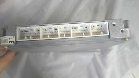 02 Avalon Engine ECM Electronic Control Module RH Dash 89661-07340 8966107340 in Saudi Arabia