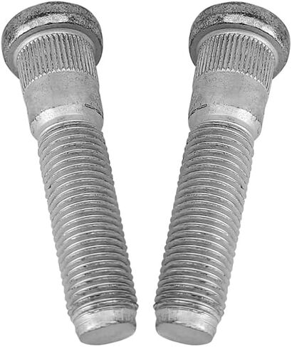 4 قطعة M14x1.5 مجموعة صامولة العروة من الكروم 611-246 متوافقة مع 2003-2022 Ford F250 F350 F450 F550 Super Duty؛ 2015-20 ترانزيت 150 250 350 HD #2C2Z1012AA BK3Z-1012-A in Saudi Arabia