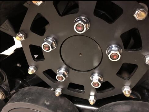 4 قطعة M14x1.5 مجموعة صامولة العروة من الكروم 611-246 متوافقة مع 2003-2022 Ford F250 F350 F450 F550 Super Duty؛ 2015-20 ترانزيت 150 250 350 HD #2C2Z1012AA BK3Z-1012-A in Saudi Arabia