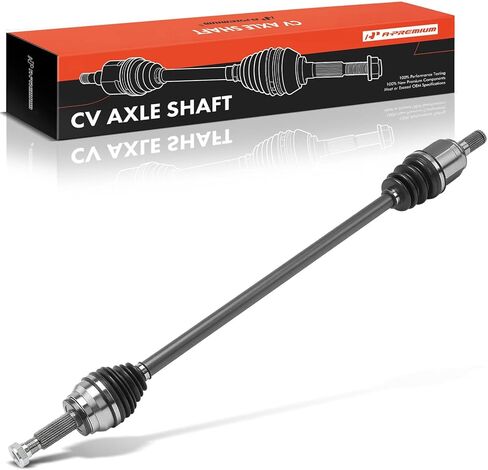 A-Premium CV Axle Shaft Assembly Compatible with Kia Soul 2020-2022 2.0L & Hyundai Kona 2018-2023 2.0L, Front Right Passenger Side, Replace# 49501K0220 in Saudi Arabia