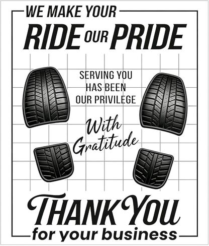 100 قطعة من سجادات أرضية السيارة الورقية للاستعمال مرة واحدة مقاس 16 × 20 بوصة لتفصيل السيارات وإصلاحها وغسلها - حماية داخلية للمركبة باللون الأبيض in Kuwait