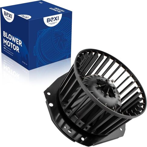 BOXI HVAC Heater Blower Motor Assembly Fits for Buick Riviera for Cadillac Eldorado Seville for Chevrolet Lumina APV for Oldsmobile Silhouette for Pontiac Trans Sport/Replaces 52466064 19153682 in Saudi Arabia