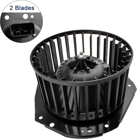 BOXI HVAC Heater Blower Motor Assembly Fits for Buick Riviera for Cadillac Eldorado Seville for Chevrolet Lumina APV for Oldsmobile Silhouette for Pontiac Trans Sport/Replaces 52466064 19153682 in Saudi Arabia
