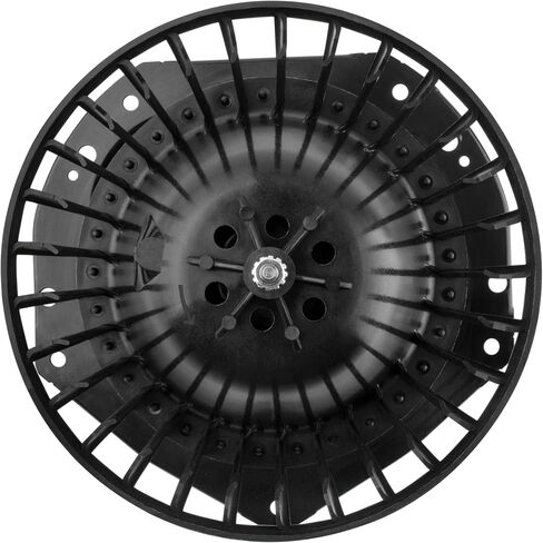 BOXI HVAC Heater Blower Motor Assembly Fits for Buick Riviera for Cadillac Eldorado Seville for Chevrolet Lumina APV for Oldsmobile Silhouette for Pontiac Trans Sport/Replaces 52466064 19153682 in Saudi Arabia