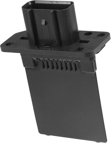 HVAC Blower Motor Resistor Heater for Ford Escape 2008-2012 Plastic Black in Saudi Arabia