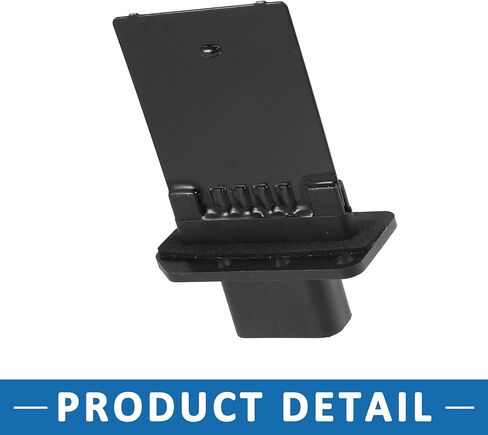 HVAC Blower Motor Resistor Heater for Ford Escape 2008-2012 Plastic Black in Saudi Arabia