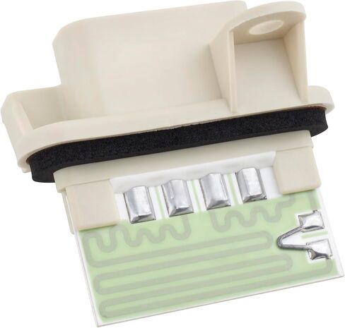 BOXI 973-562 Blower Motor Resistor Fits for Cadillac DeVille 2000-2004 Seville 2000-2003 / OE# 25709317 RU-45 15-80859 in Saudi Arabia