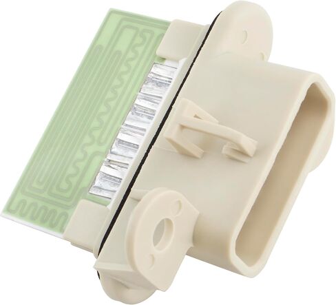 BOXI 973-562 Blower Motor Resistor Fits for Cadillac DeVille 2000-2004 Seville 2000-2003 / OE# 25709317 RU-45 15-80859 in Saudi Arabia