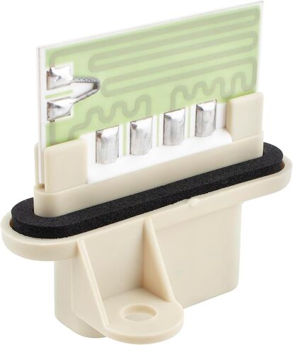 BOXI 973-562 Blower Motor Resistor Fits for Cadillac DeVille 2000-2004 Seville 2000-2003 / OE# 25709317 RU-45 15-80859 in Saudi Arabia
