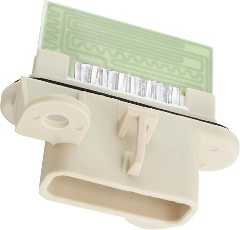 BOXI 973-562 Blower Motor Resistor Fits for Cadillac DeVille 2000-2004 Seville 2000-2003 / OE# 25709317 RU-45 15-80859 in Saudi Arabia