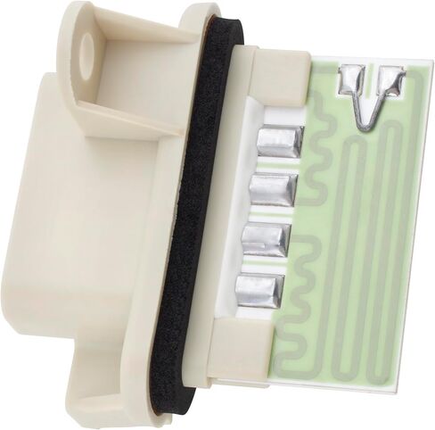 BOXI 973-562 Blower Motor Resistor Fits for Cadillac DeVille 2000-2004 Seville 2000-2003 / OE# 25709317 RU-45 15-80859 in Saudi Arabia